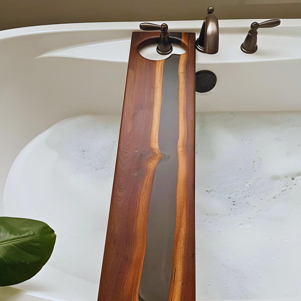 Matt Epoxy Resin Bathtub Boards