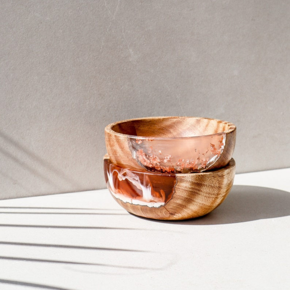 River Resin Trinket Bowls