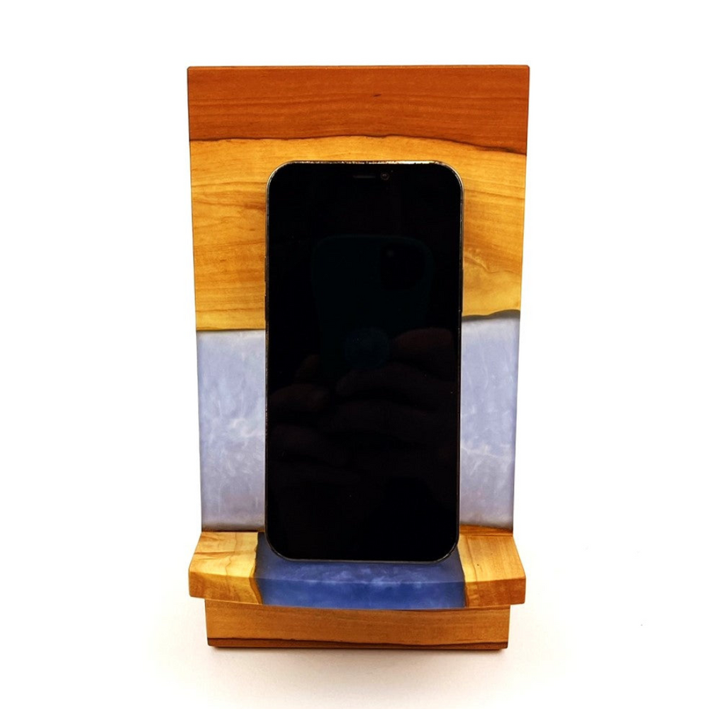 Elegant Epoxy Phone Holder