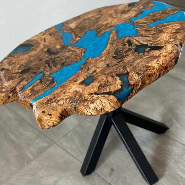 Resin Coffee Table