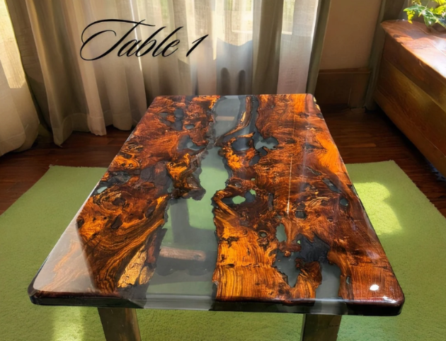 Table Top of Style 1 -ColorfullArt
