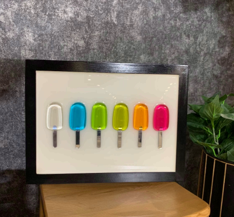 Popsicles for Laura Smith -FlystarCrafts