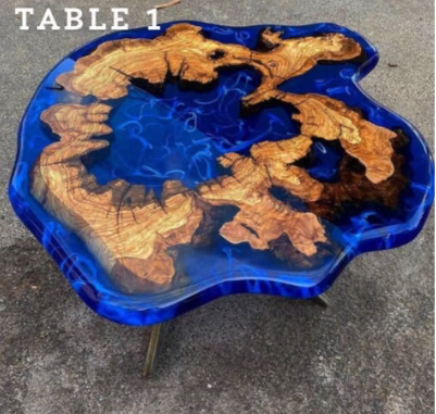 Table for Sabine (Flystarcraft)