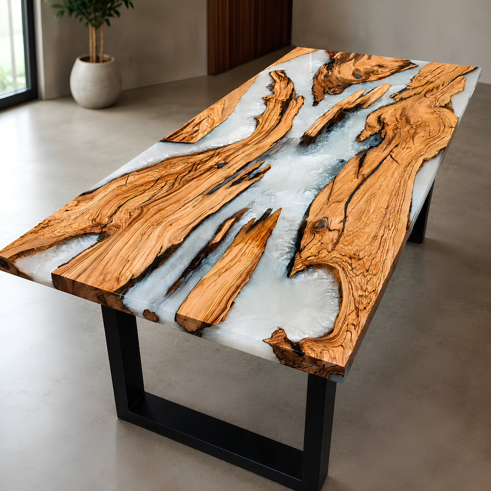 Woodland Stream Dinning Table