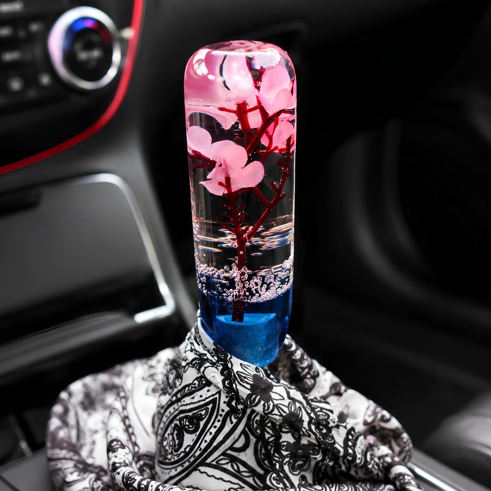 Sakura Car 6 Inch Shift Knob