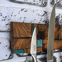 Handmade Epoxy Knife Holder thumbnail