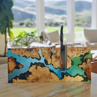 Epoxy Resin Knife Holder thumbnail