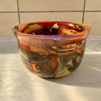 Woodland Harmony Resin Bowl thumbnail