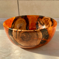 Woodland Harmony Resin Bowl thumbnail