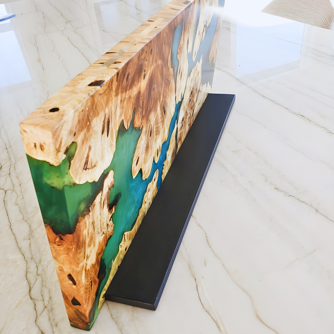 Epoxy Resin Knife Holder