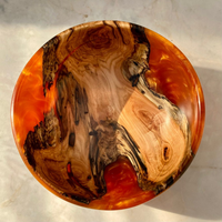 Woodland Harmony Resin Bowl thumbnail