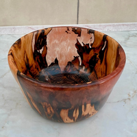 Woodland Harmony Resin Bowl thumbnail