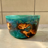 Woodland Harmony Resin Bowl thumbnail