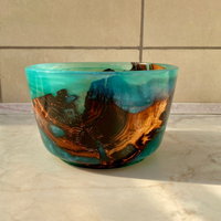 Woodland Harmony Resin Bowl thumbnail