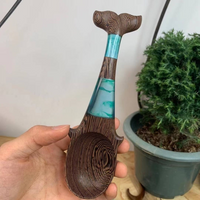 Fish shape Epoxy Spoons thumbnail