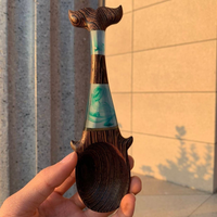 Fish shape Epoxy Spoons thumbnail
