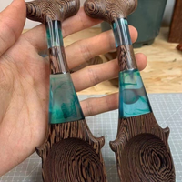 Fish shape Epoxy Spoons thumbnail
