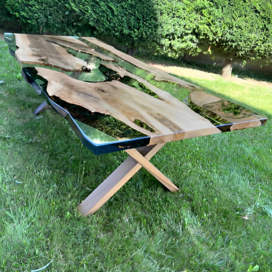 Epoxy Resin Dinning table (Copy)