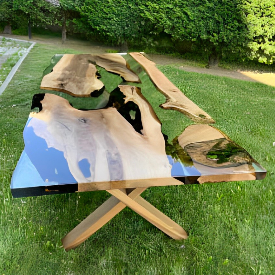 Epoxy Resin Dinning table (Copy)