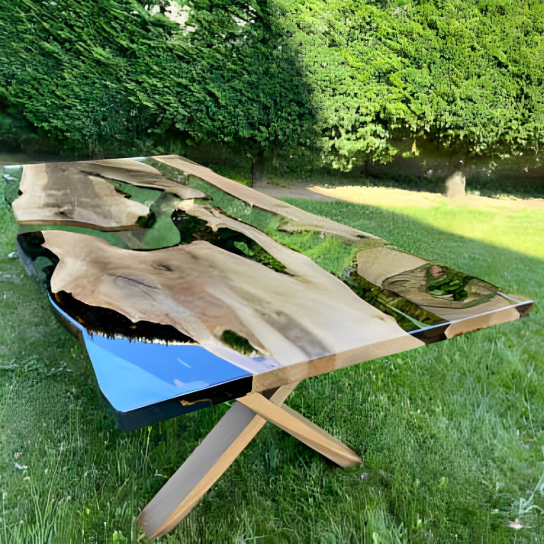Epoxy Resin Dinning table (Copy)