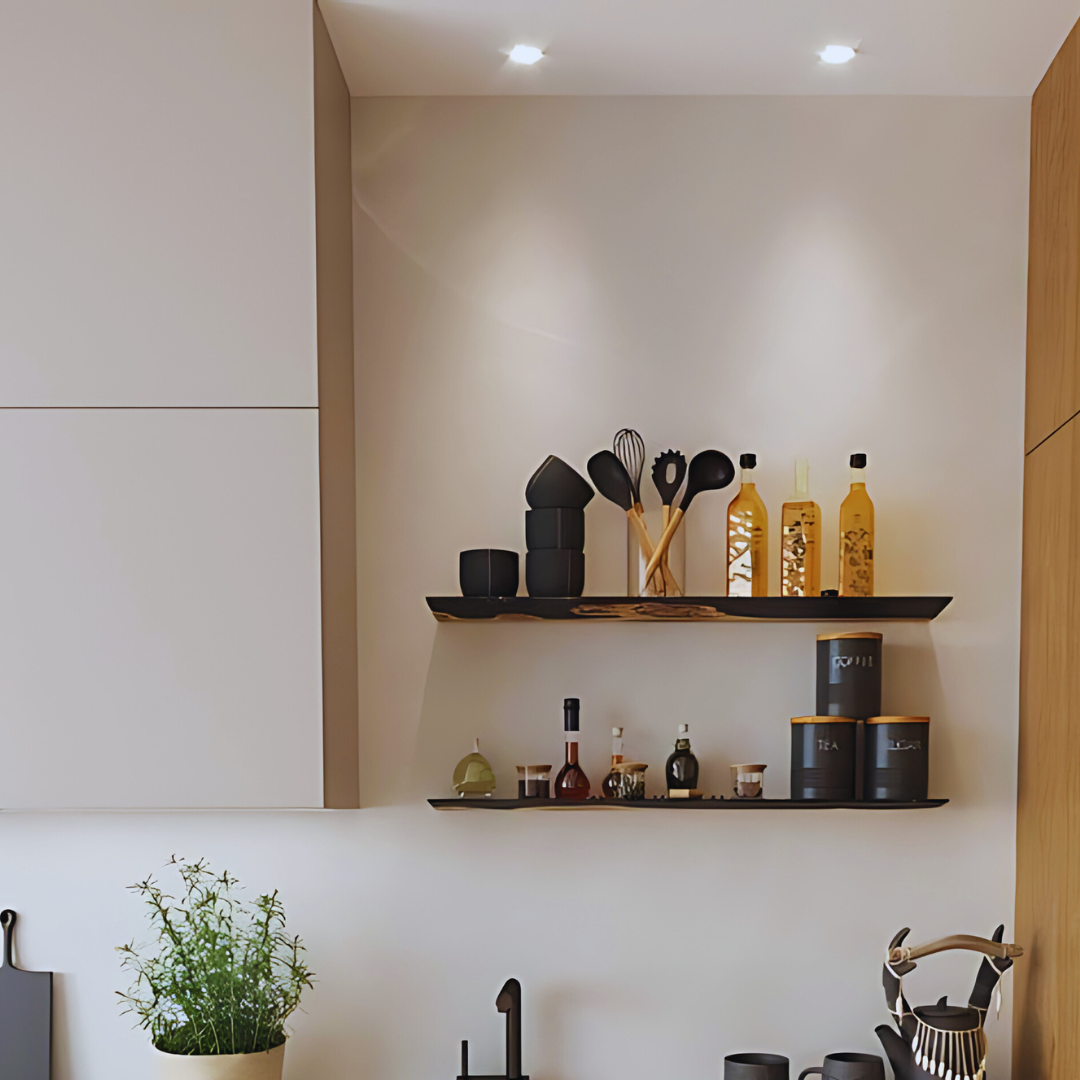 Artisan Resin Shelves