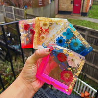 Blossom Beauty Resin Ashtray thumbnail