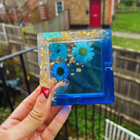 Blossom Beauty Resin Ashtray thumbnail
