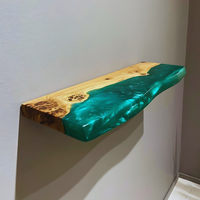 Resin Art Epoxy Shelves thumbnail