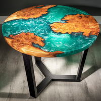 Round Corryvreckan Coffee Table thumbnail