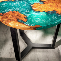 Round Corryvreckan Coffee Table thumbnail