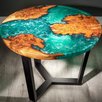 Round Corryvreckan Coffee Table thumbnail