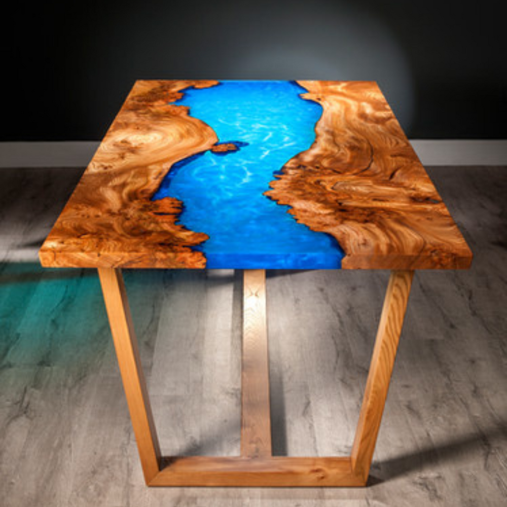 West Coast River Dining Table