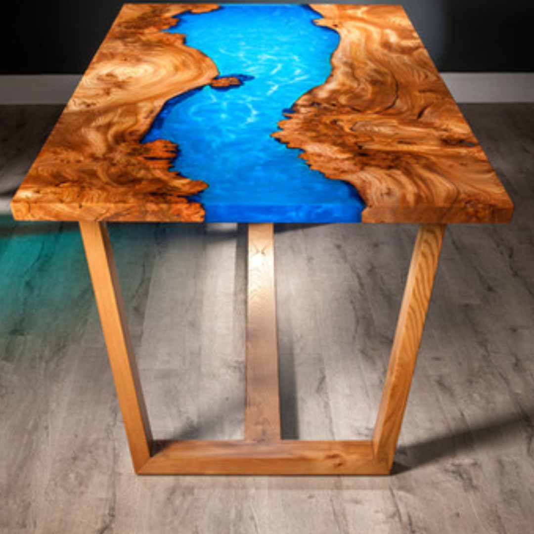 West Coast River Dining Table