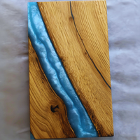Wooden Epoxy Cutting Board thumbnail