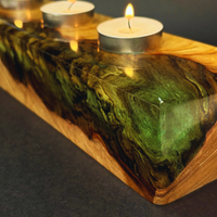 Epoxy Candlestick Holder thumbnail