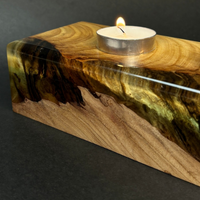 Epoxy Candlestick Holder thumbnail