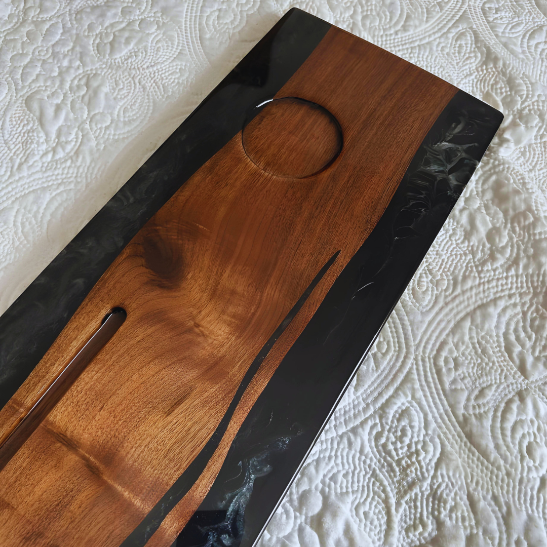 Matt Epoxy Resin Bathtub Boards