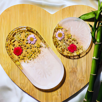 Customizable Floral Epoxy Resin thumbnail