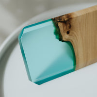 Custom Epoxy Desk Name Plate thumbnail
