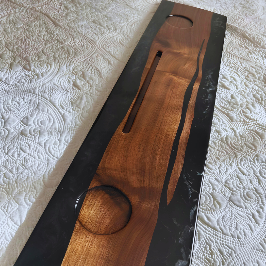 Matt Epoxy Resin Bathtub Boards