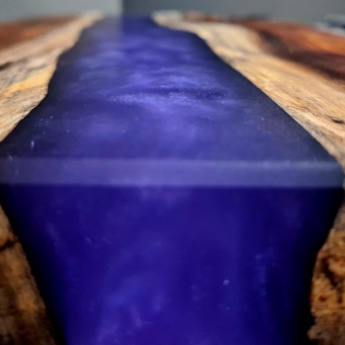 Epoxy Resin Charcuterie Board