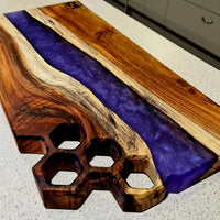 Epoxy Resin Charcuterie Board thumbnail
