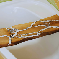 Ocean Breeze Epoxy BathTub Trays thumbnail