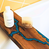 Ocean Breeze Epoxy BathTub Trays thumbnail