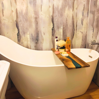 Epoxy Resin Bathtub Trays thumbnail