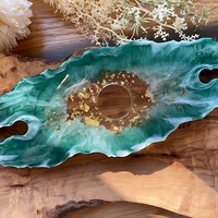 Resin Champagne Glass Holder thumbnail