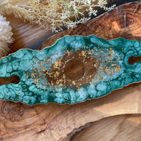 Resin Champagne Glass Holder thumbnail