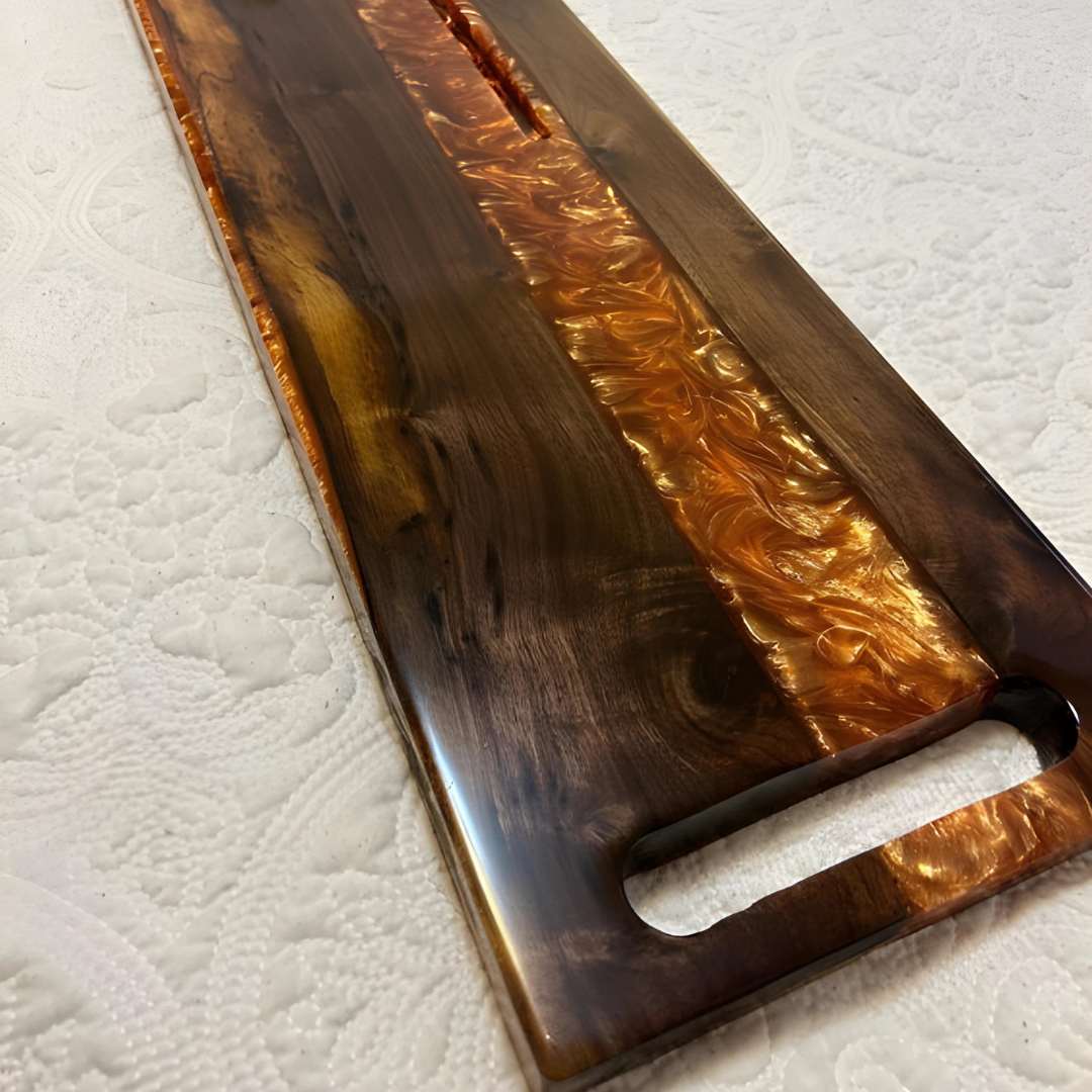 Epoxy Resin Bathtub Trays