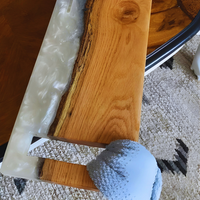 Epoxy Resin Bathtub Trays thumbnail