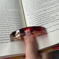 Golden Knight Resin Page Holder thumbnail